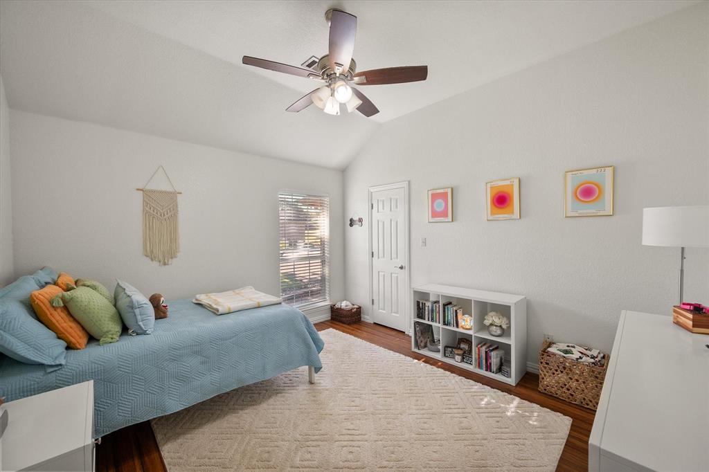 3600 Doris Walker Trail Burleson, TX 76028 - Photo 24 of 40 a living room with furniture and a window