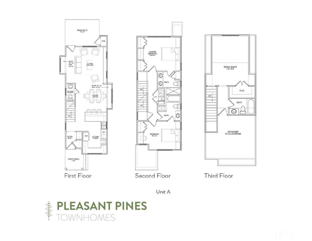 6820 Milligan Way, Unit 105 Raleigh, NC 27613 - Photo 6 of 22 Gallery Image 6