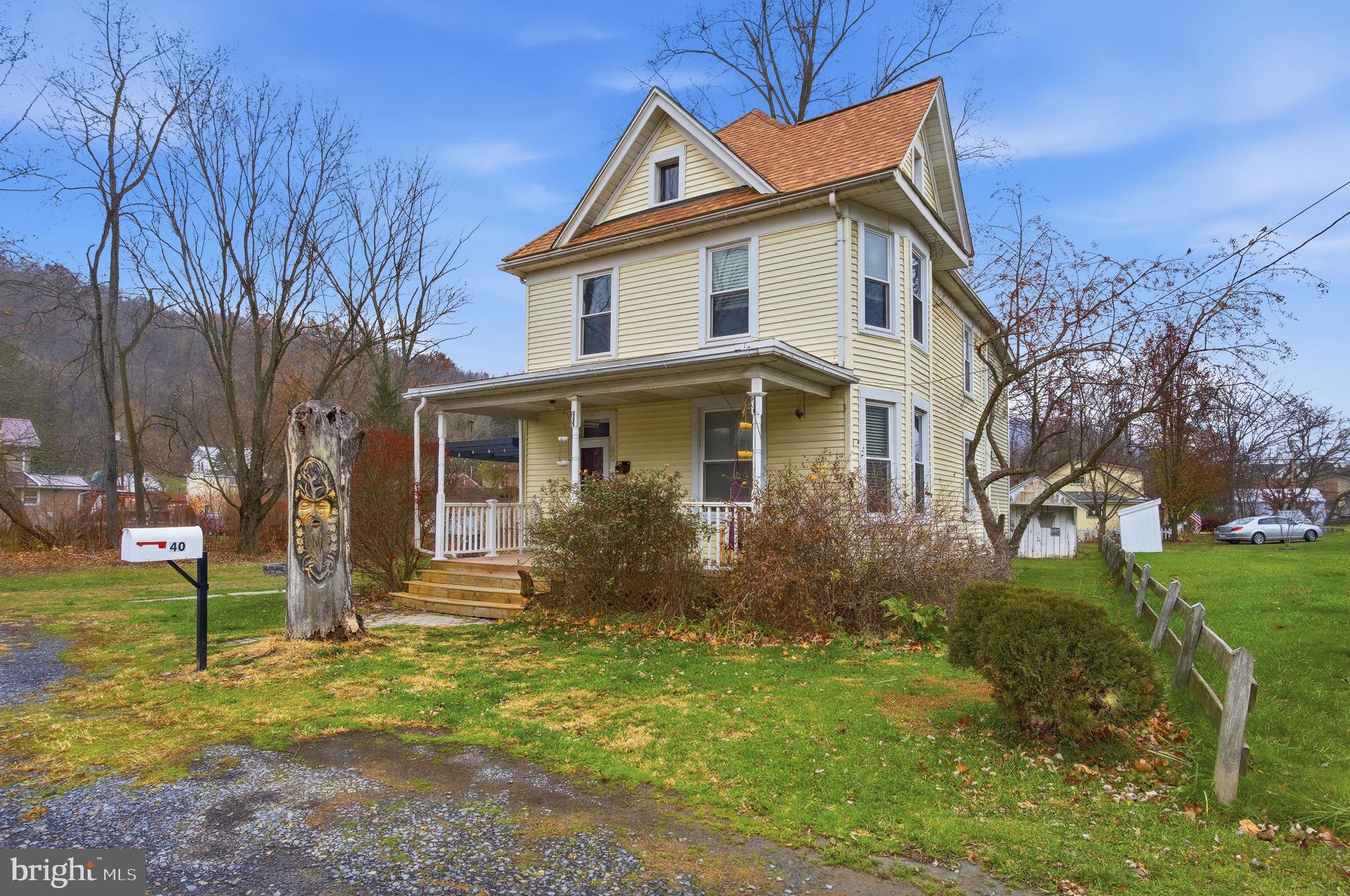 40 Maple Lane Berkeley Springs, WV 25411 - Photo 30 of 34