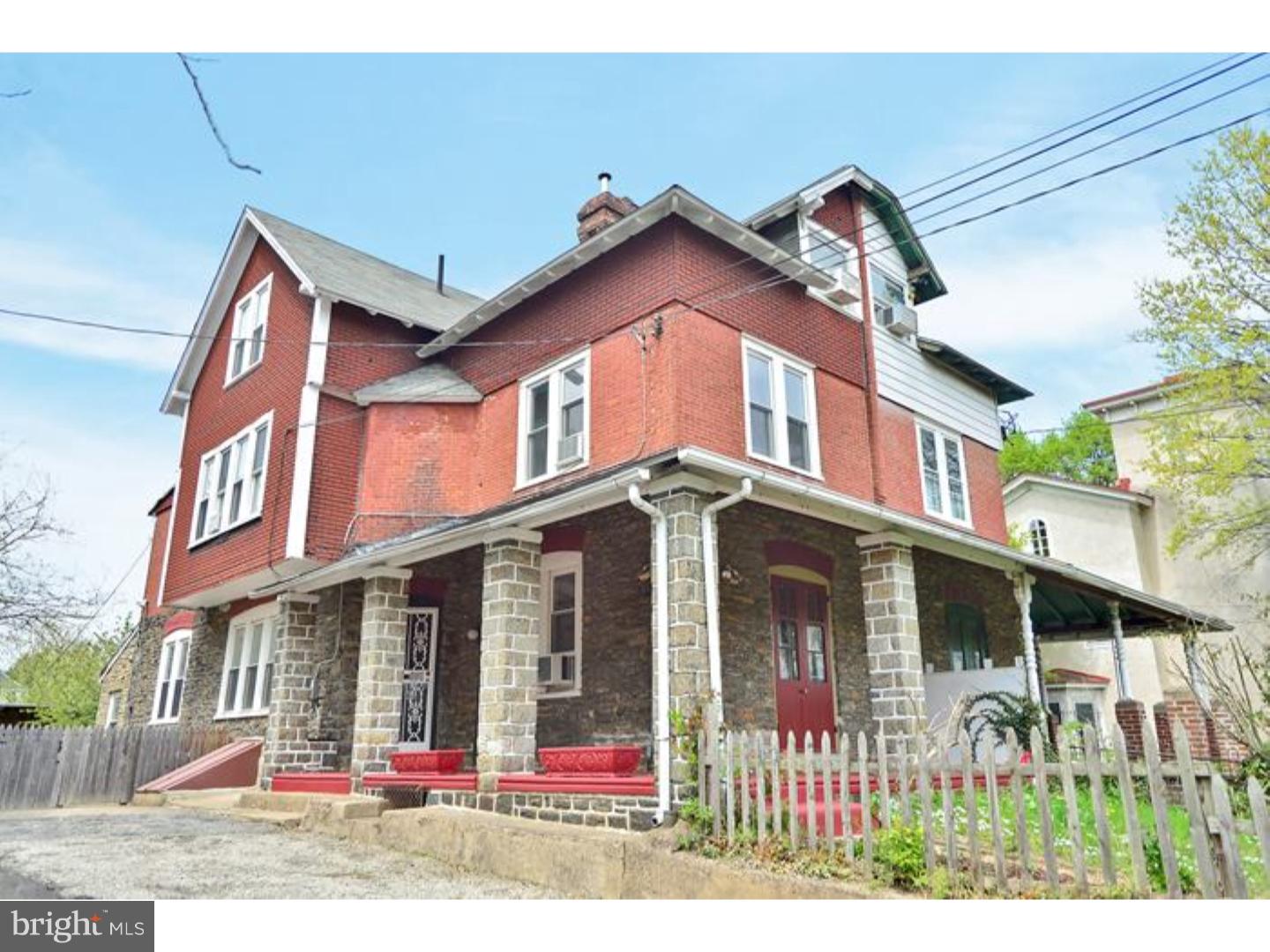 423 High Street Philadelphia, PA 19144 - Photo 2 of 25 Exterior Front