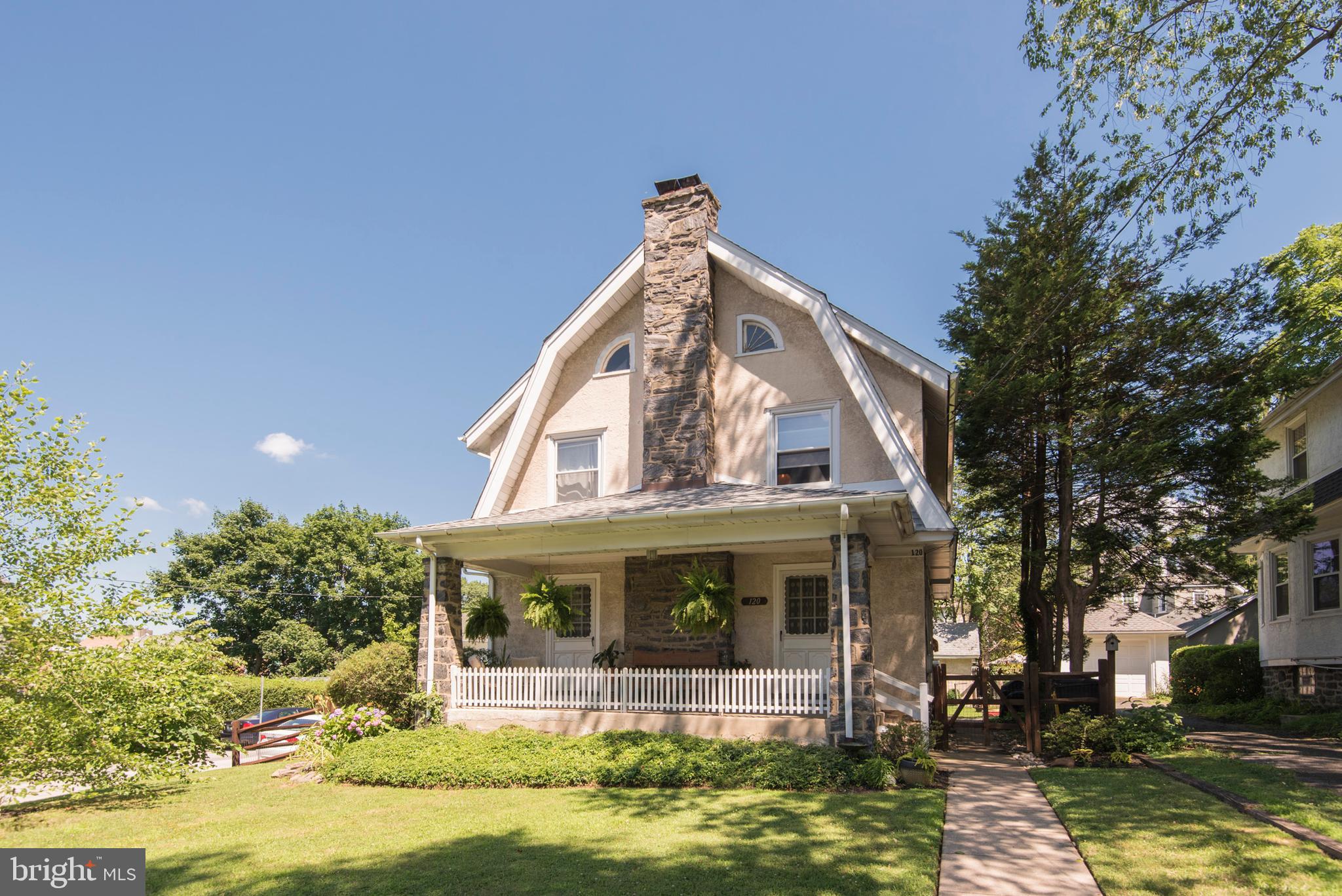 120 St Pauls Road Ardmore, PA 19003 - Photo 2 of 42