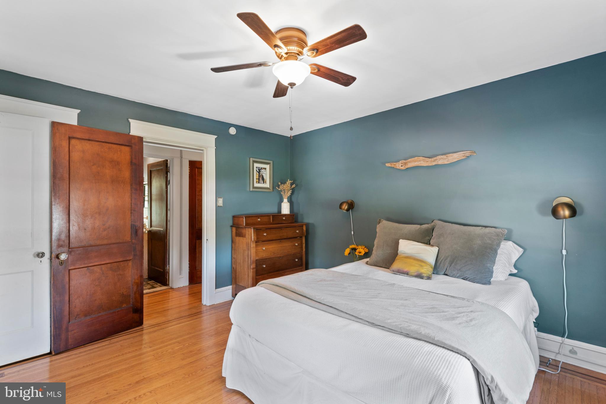 120 St Pauls Road Ardmore, PA 19003 - Photo 21 of 42 Master Bedroom