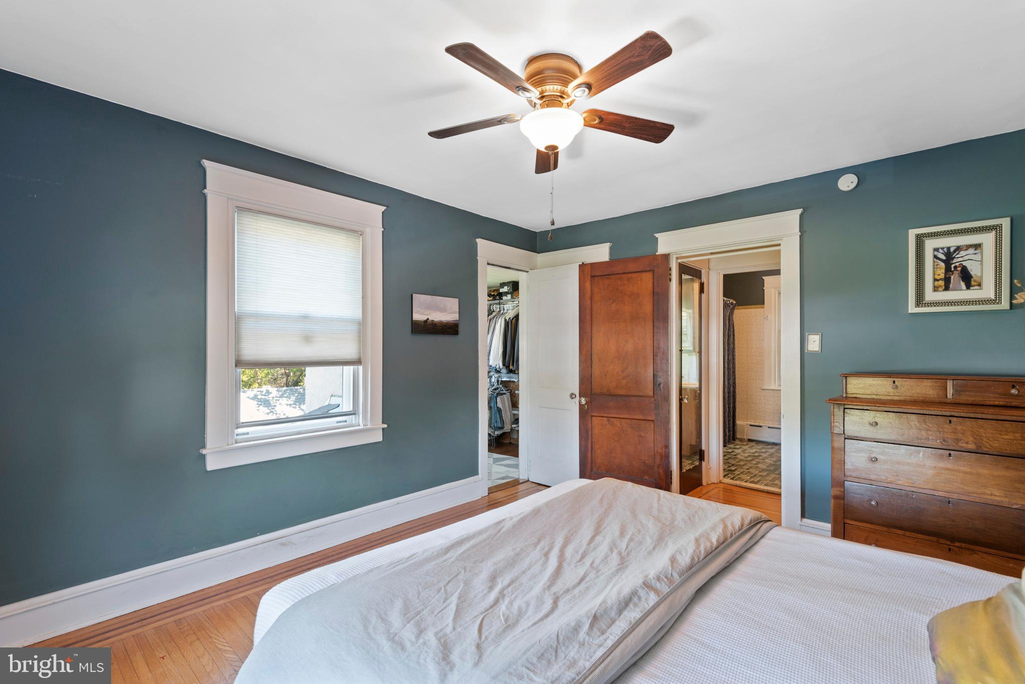 120 St Pauls Road Ardmore, PA 19003 - Photo 22 of 42 Master Bedroom