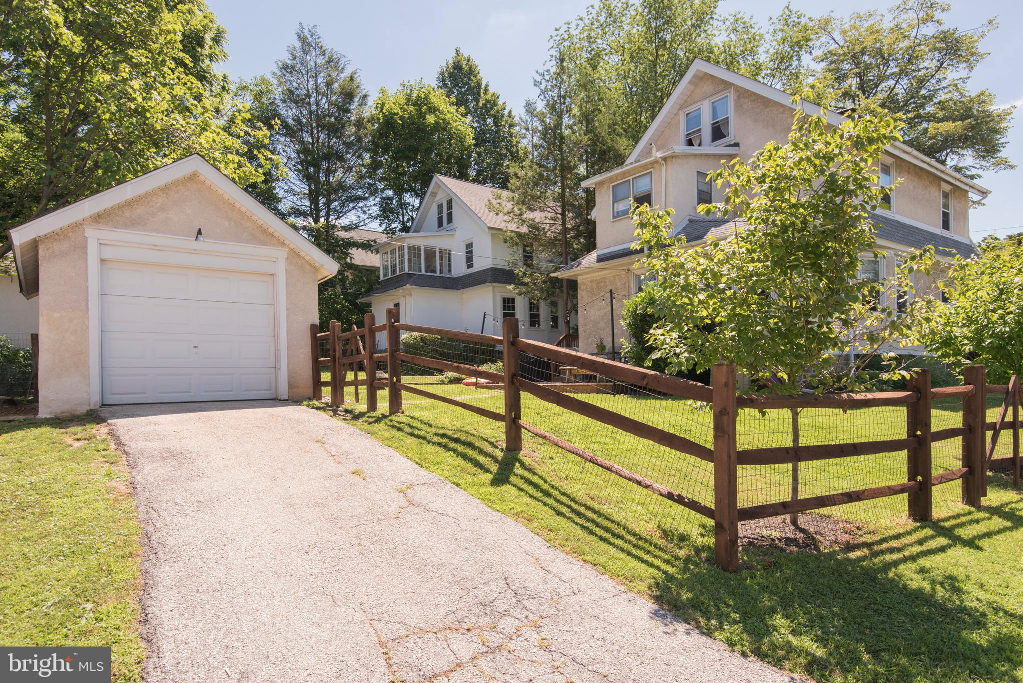 120 St Pauls Road Ardmore, PA 19003 - Photo 41 of 42 Detached Garage