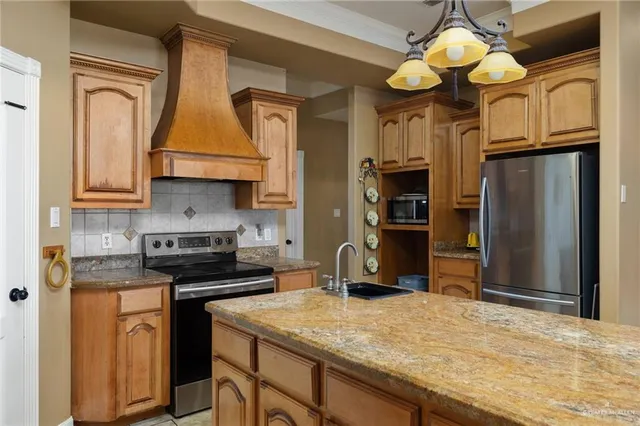 $795,000 | 2914 Horizon Trail, Edinburg, TX 78541