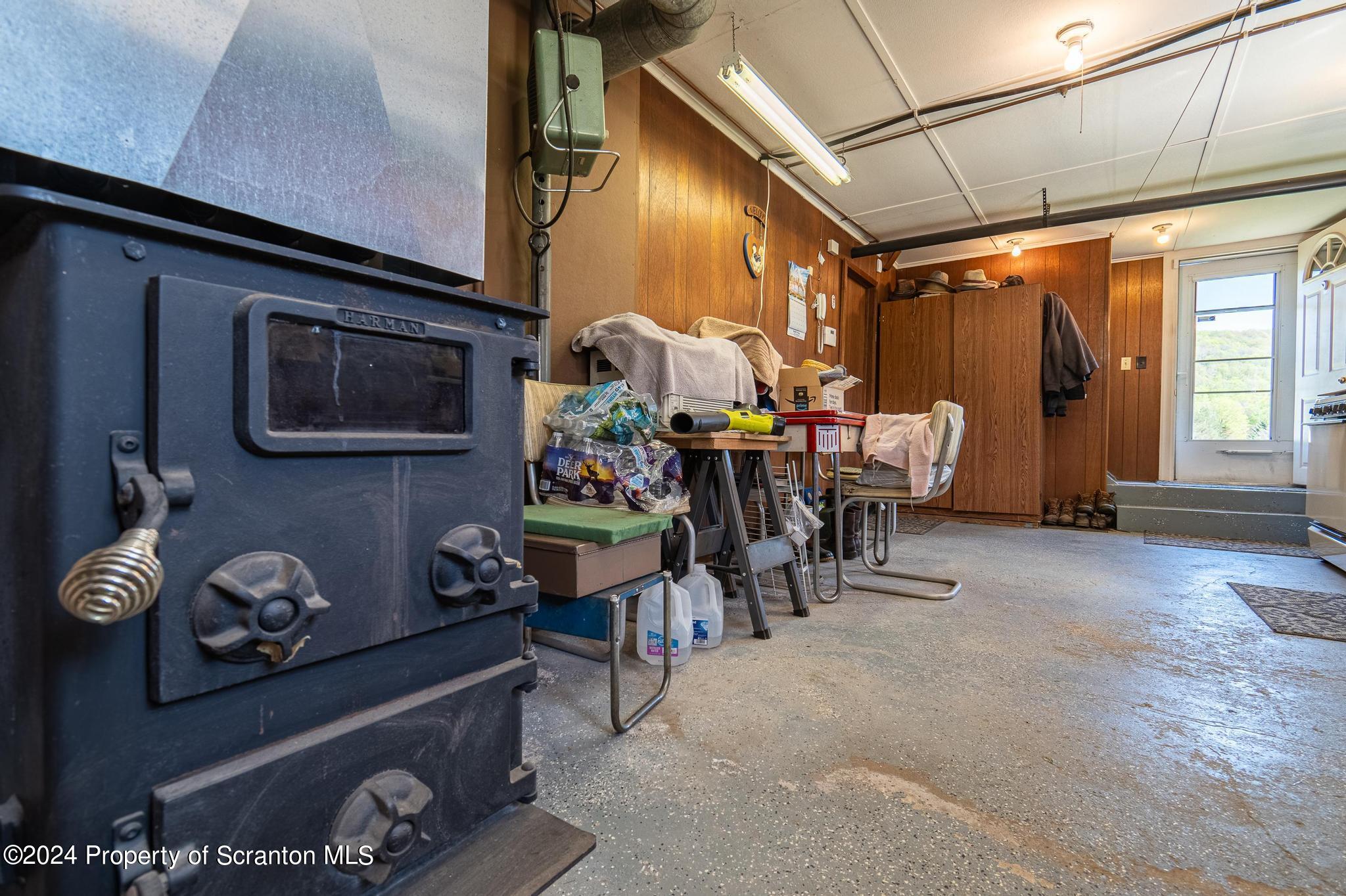 520 State Rte 2010 Forest City, PA 18421 - Photo 37 of 99 a view of a chairs and table in a room
