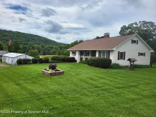 a flower vase with flowers
