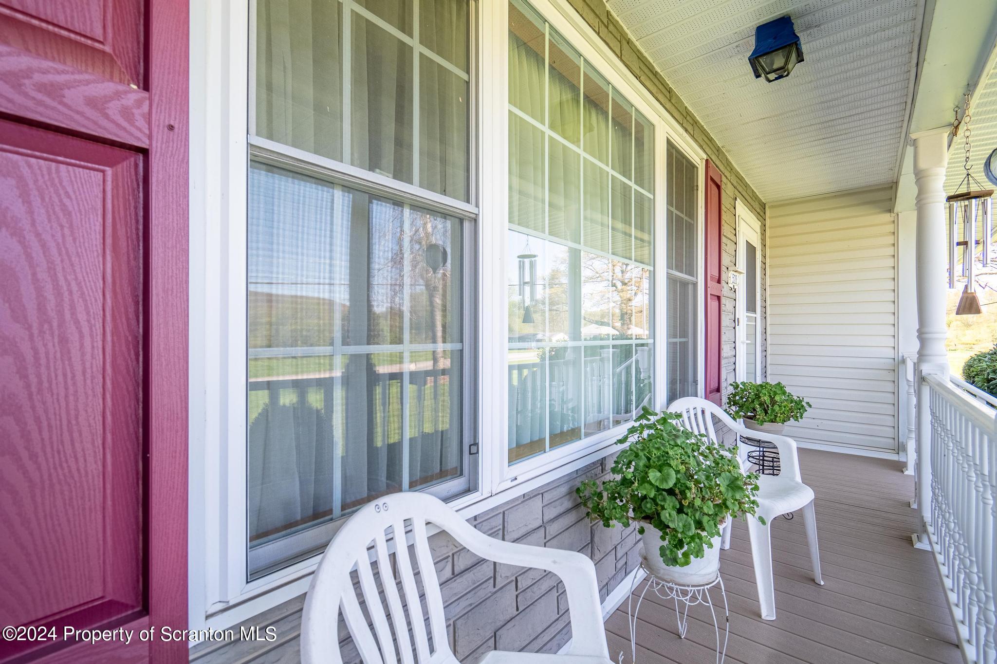 520 State Rte 2010 Forest City, PA 18421 - Photo 42 of 99 a view of a chairs and table in a patio