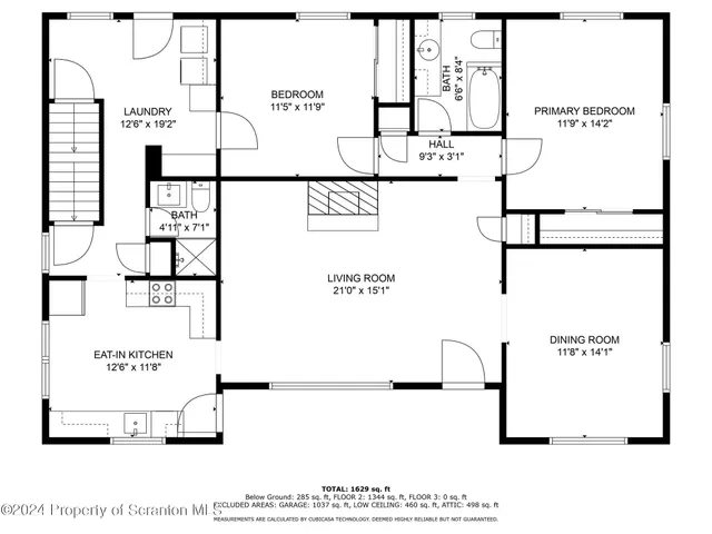 $440,000 | 520 State Rte 2010, Forest City, PA 18421
