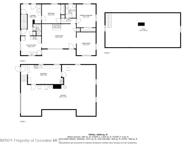 $440,000 | 520 State Rte 2010, Forest City, PA 18421