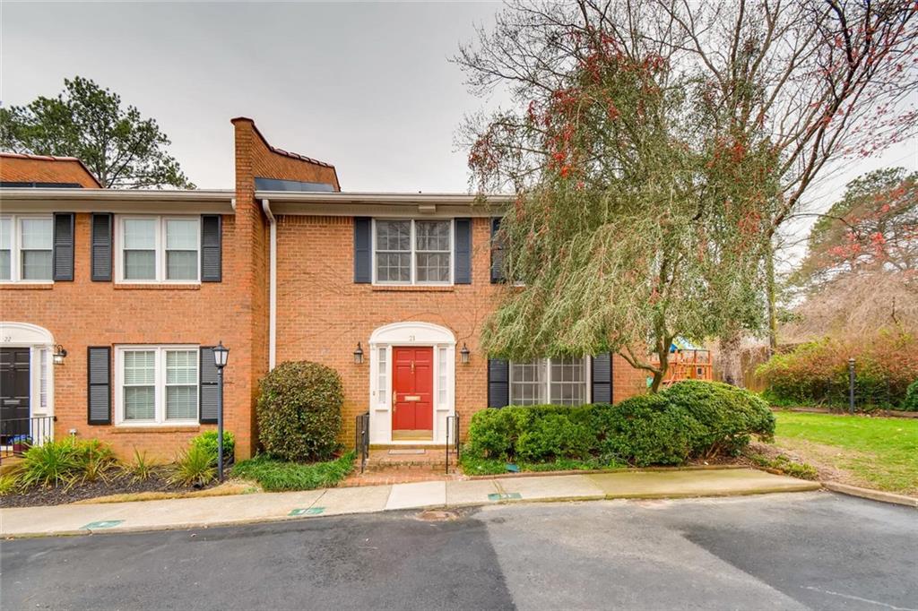 4620 Wieuca Road Northeast, Unit 21 Atlanta, GA 30342 - Photo 1 of 1 Four sided brick townhome walking distance to shops & restaurants.