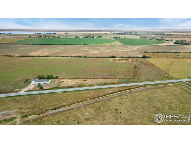 a view of an ocean and beach