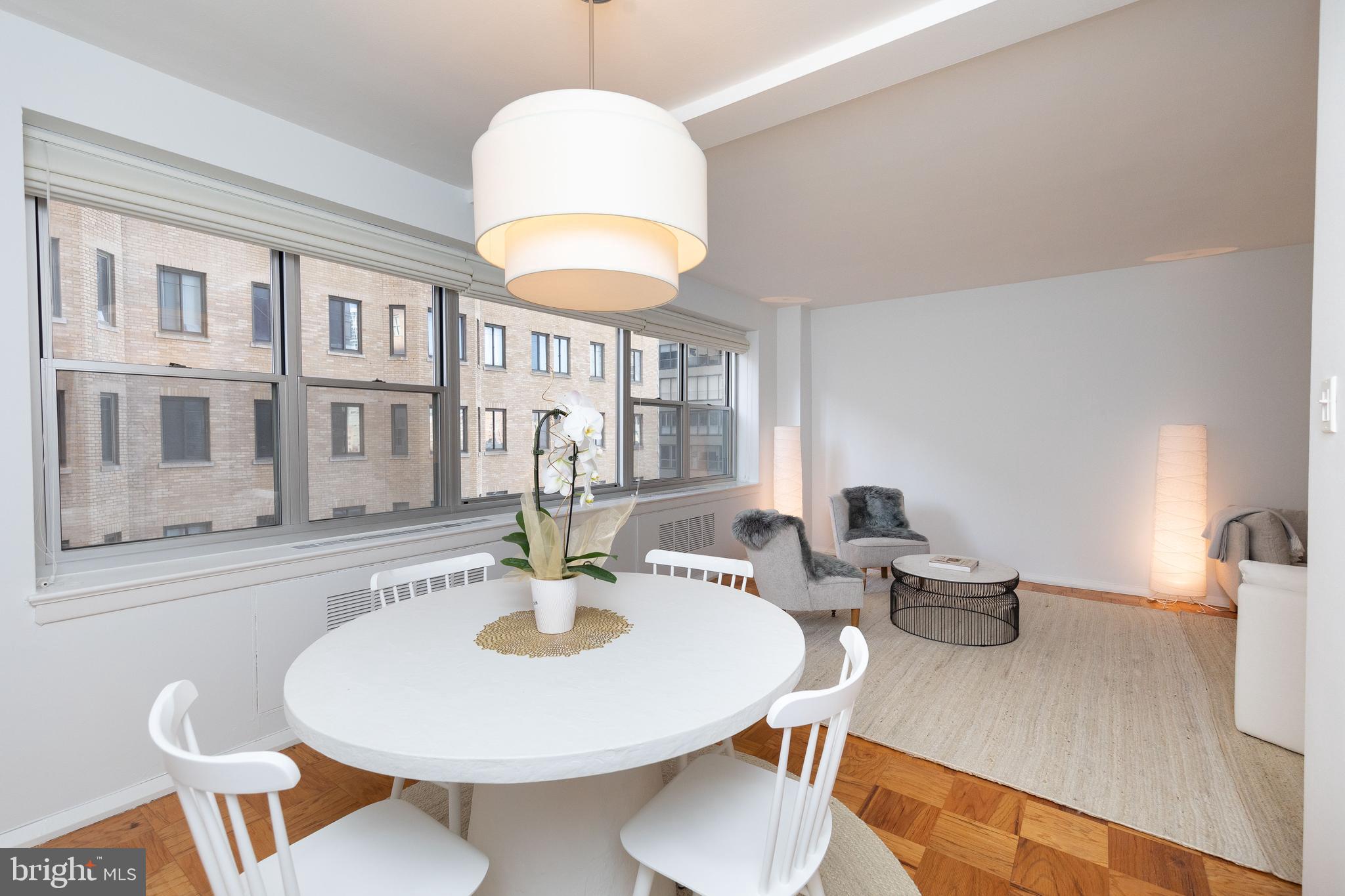 220 West Rittenhouse Square, Unit 7D Philadelphia, PA 19103 - Photo 1 of 20 Dining Room