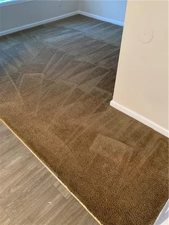 a view of wooden floor