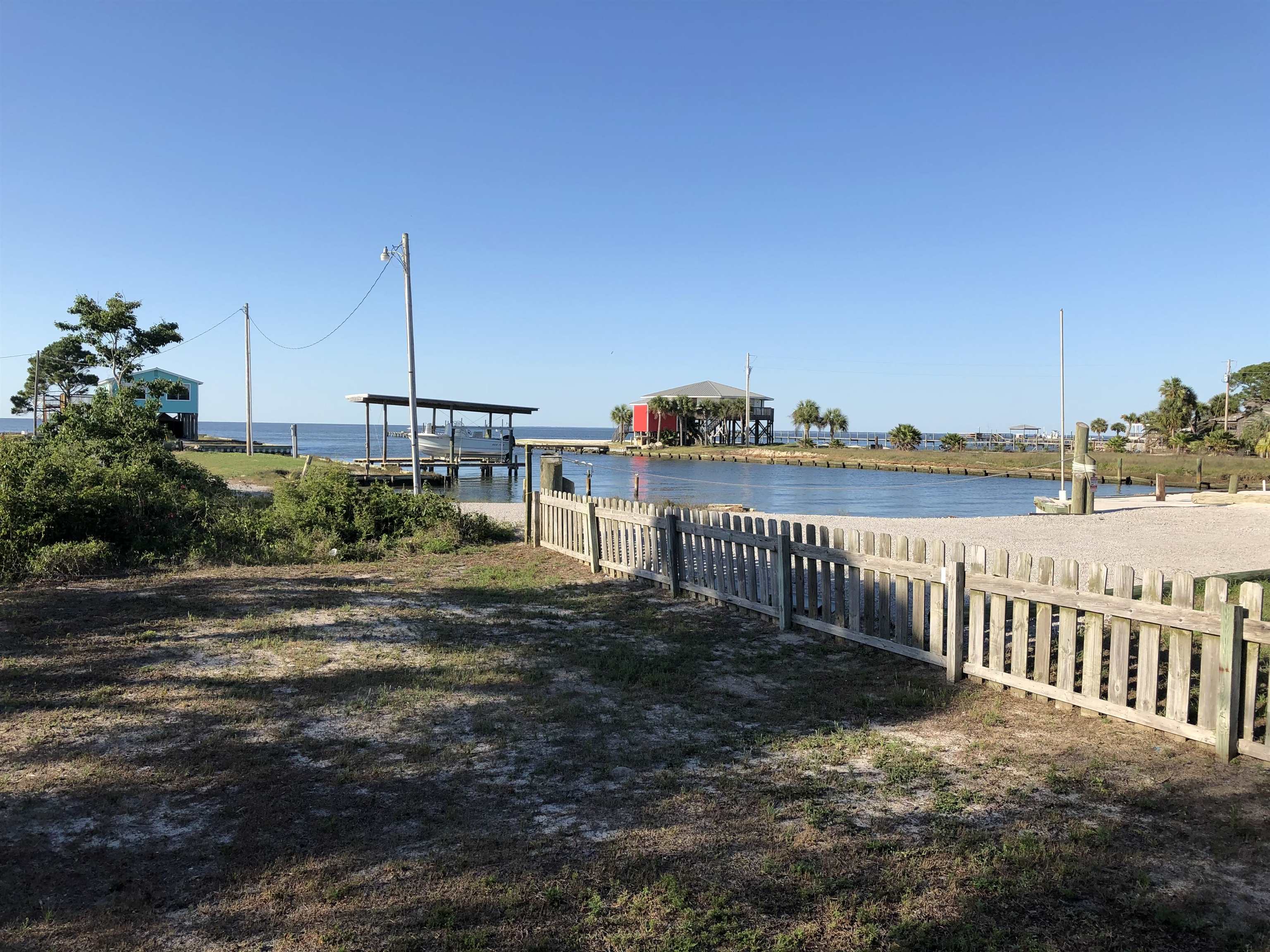 2412 Choctaw Road Gulf Shores, AL 36542 - Photo 13 of 16 Dock