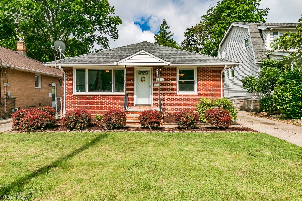 1140 Elmwood Road Cleveland, OH 44124 - Photo 1 of 29 Welcome home! Beautiful brick ranch with great curb appeal!