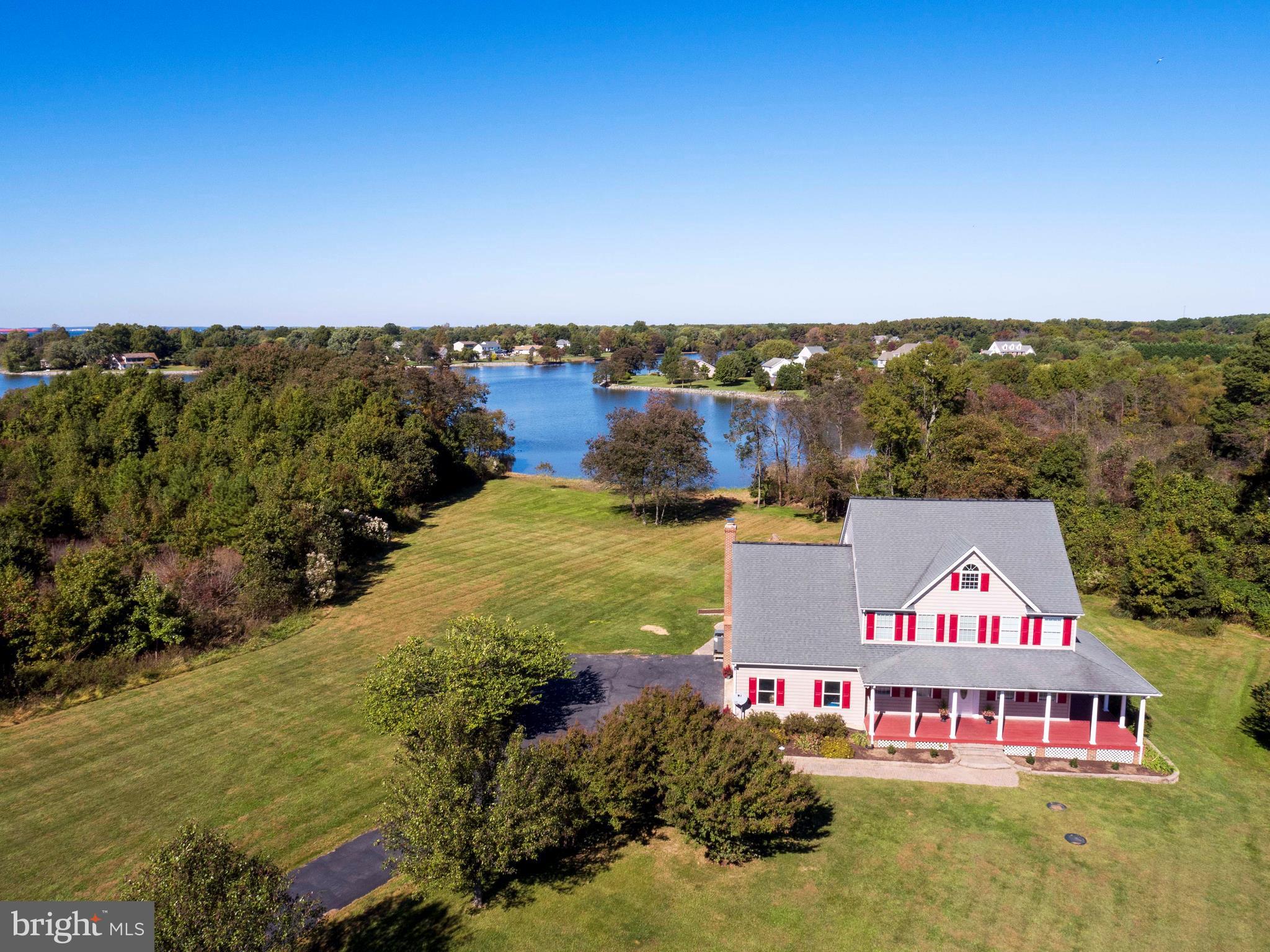 124 Chews Manor Road Stevensville, MD 21666 - Photo 1 of 30 Welcome to 124 Chews Manor Road!