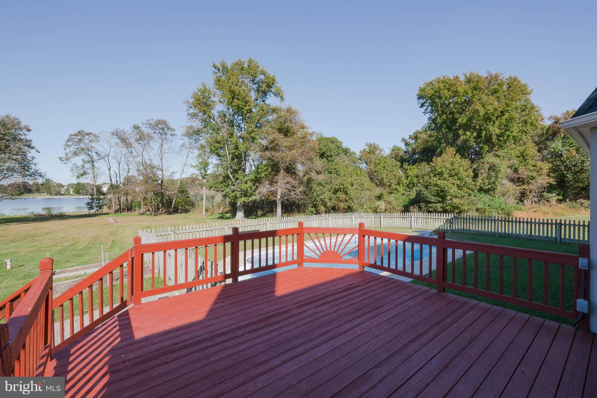 124 Chews Manor Road Stevensville, MD 21666 - Photo 18 of 30 View from the deck