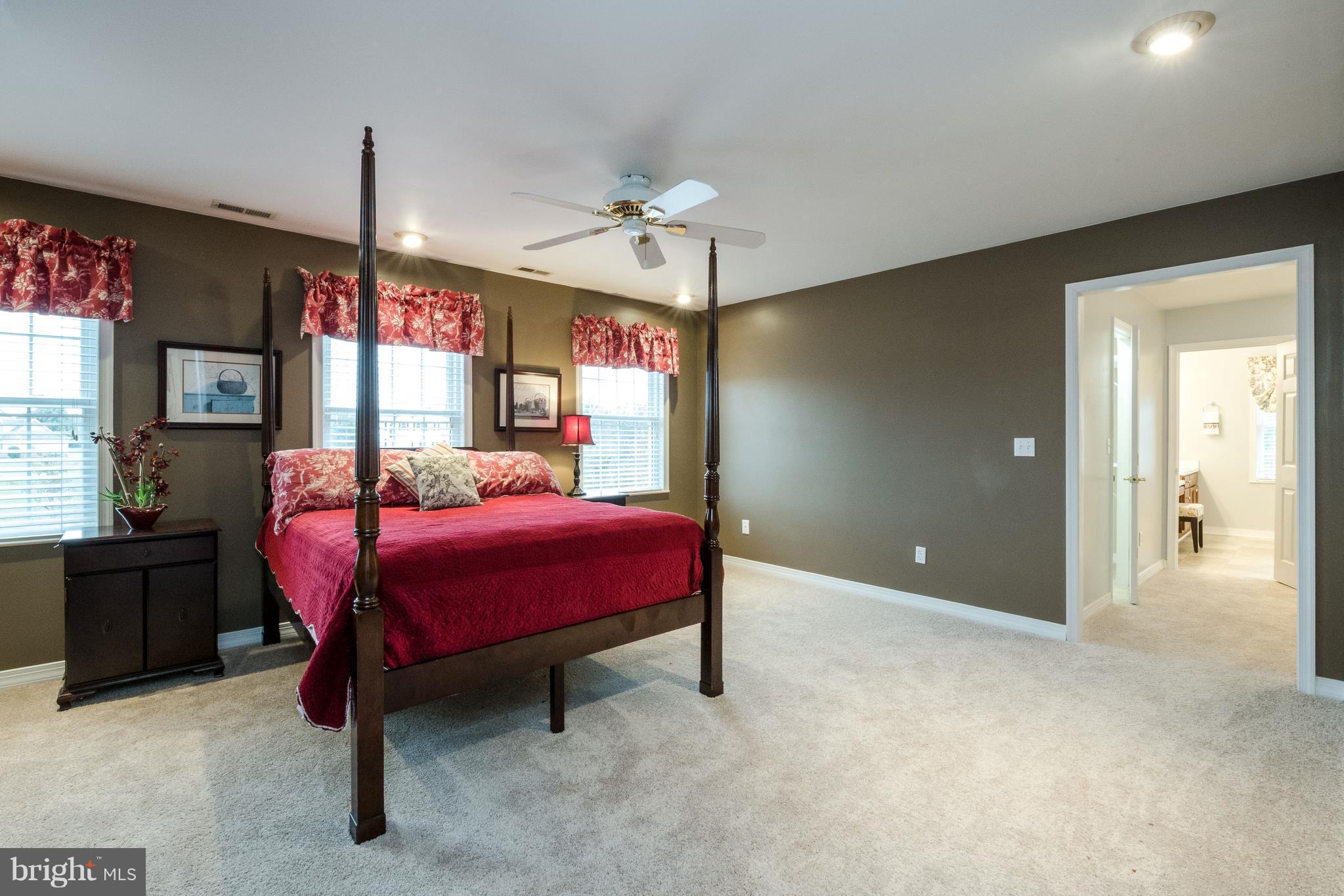 124 Chews Manor Road Stevensville, MD 21666 - Photo 20 of 30 Bedroom (Master)
