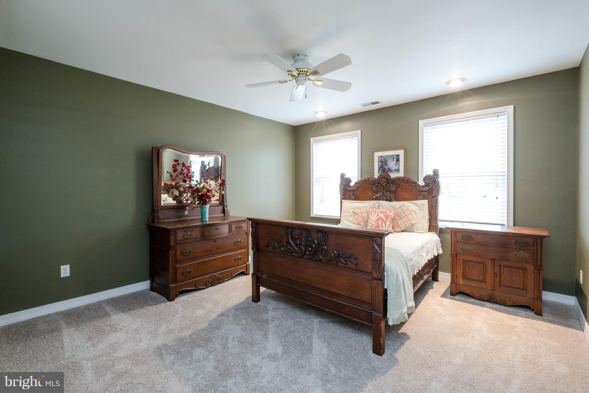 124 Chews Manor Road Stevensville, MD 21666 - Photo 26 of 30 Bedroom #4 of 4
