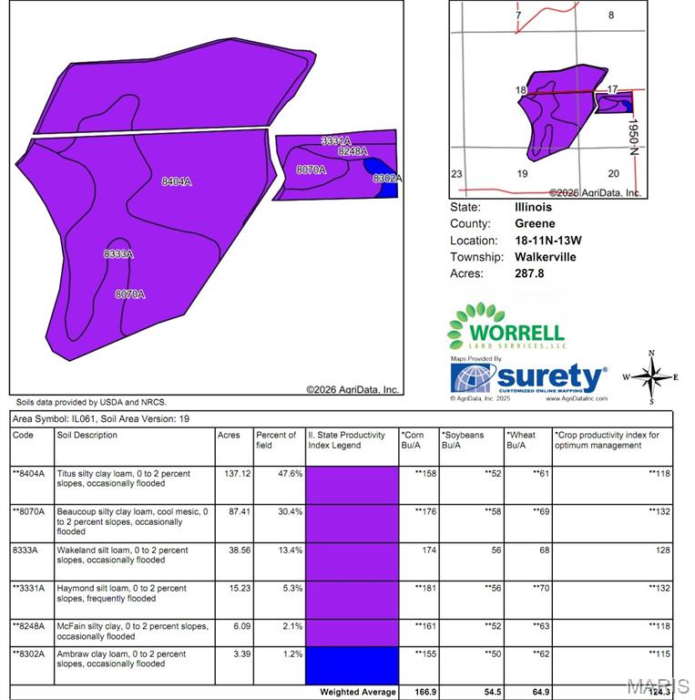 1 North Hillview-Eldred Road Hillview, IL 62050 - Photo 4 of 31
