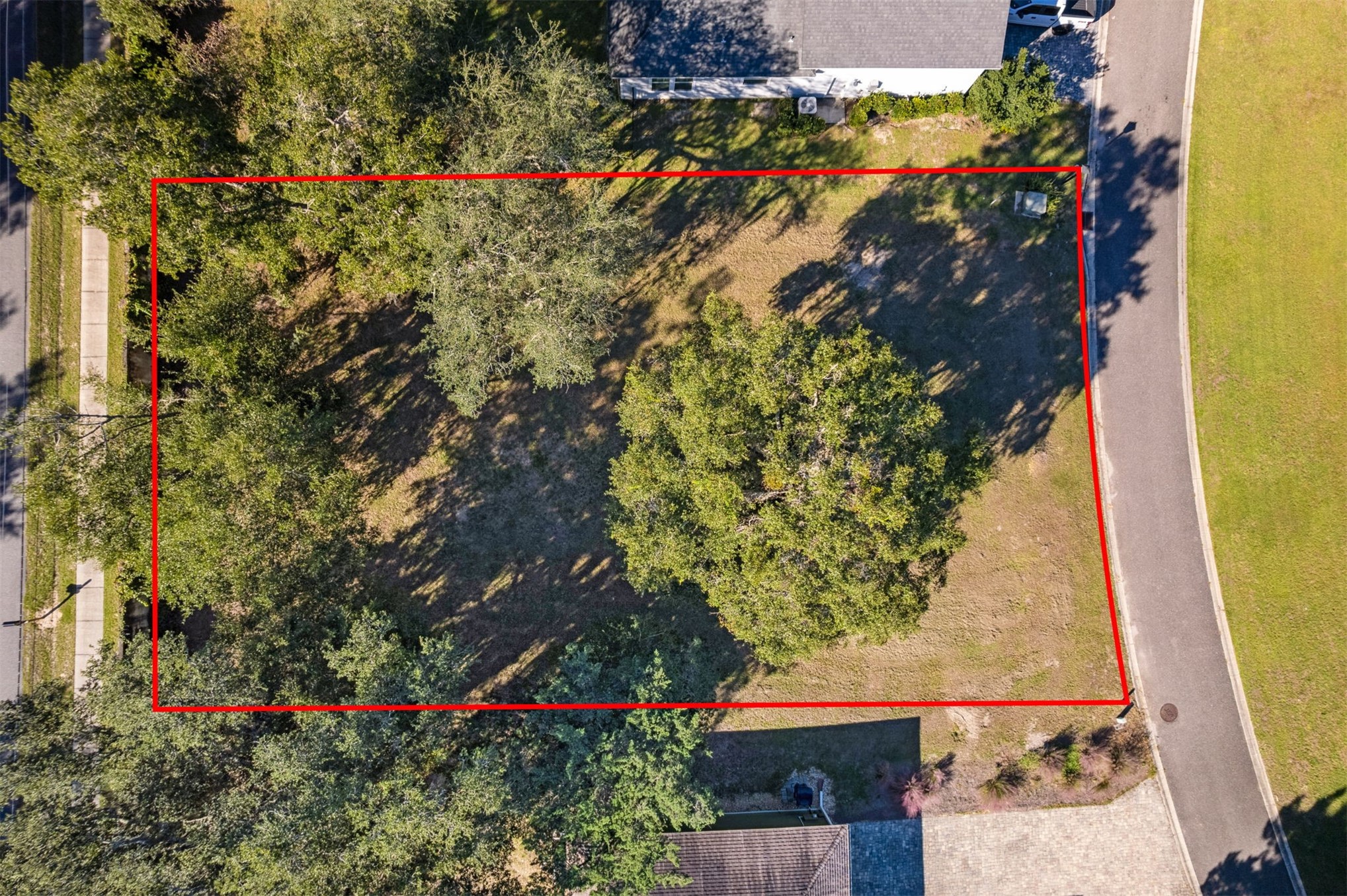 28056 Grandview Manor Yulee, FL 32097 - Photo 2 of 27 an aerial view of a house