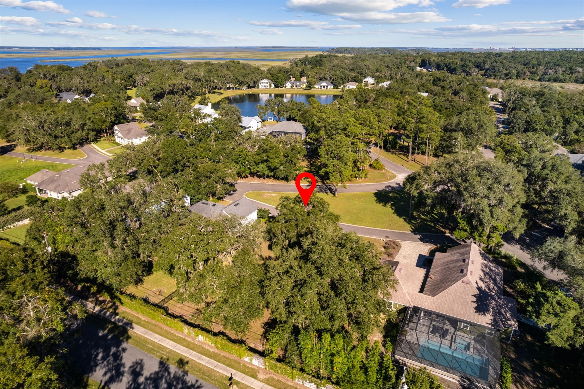 28056 Grandview Manor Yulee, FL 32097 - Photo 6 of 27 a view of a city