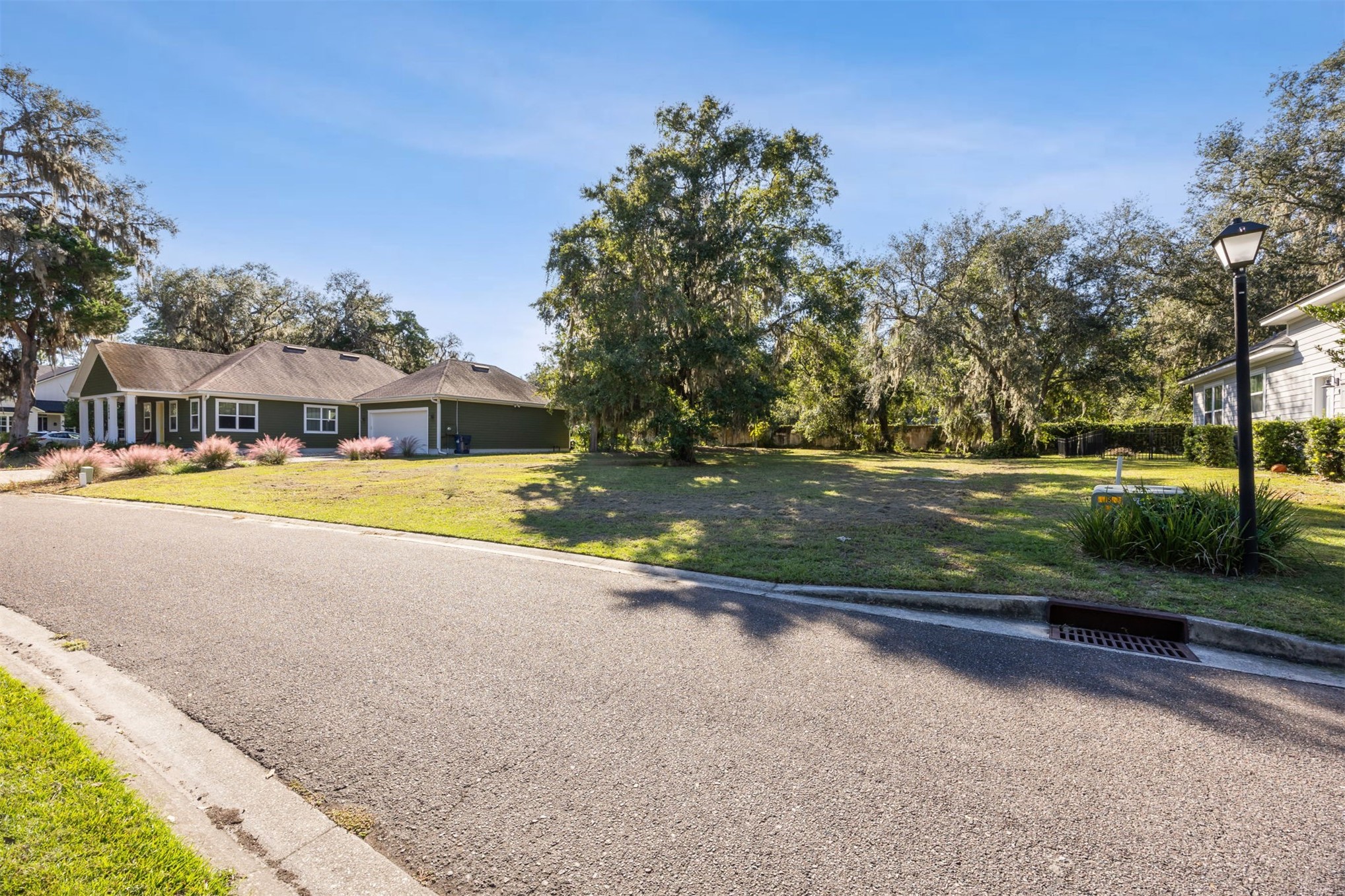 28056 Grandview Manor Yulee, FL 32097 - Photo 9 of 27 a view of swimming pool with trees in front of it