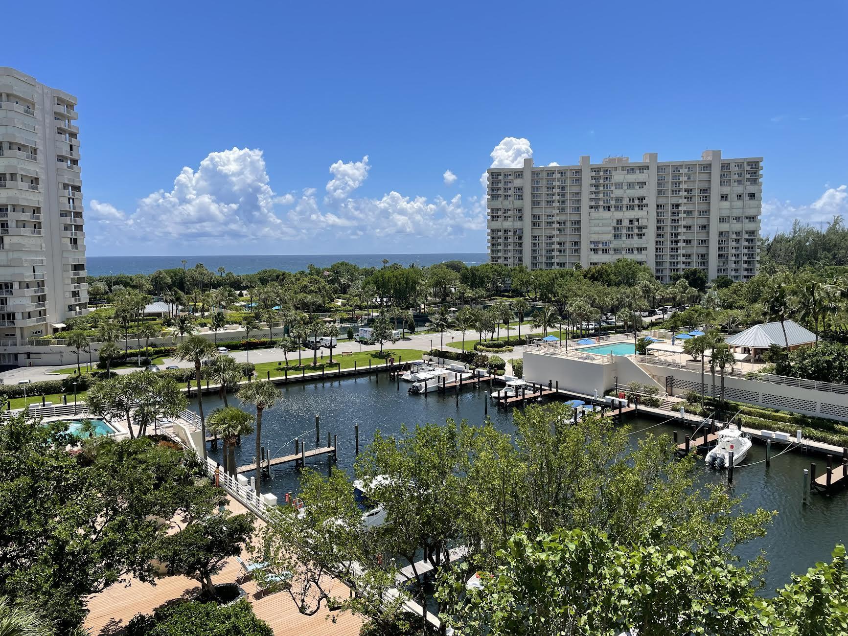 4201 North Ocean Boulevard, Unit 608 Boca Raton, FL 33431 - Photo 3 of 20 0-1