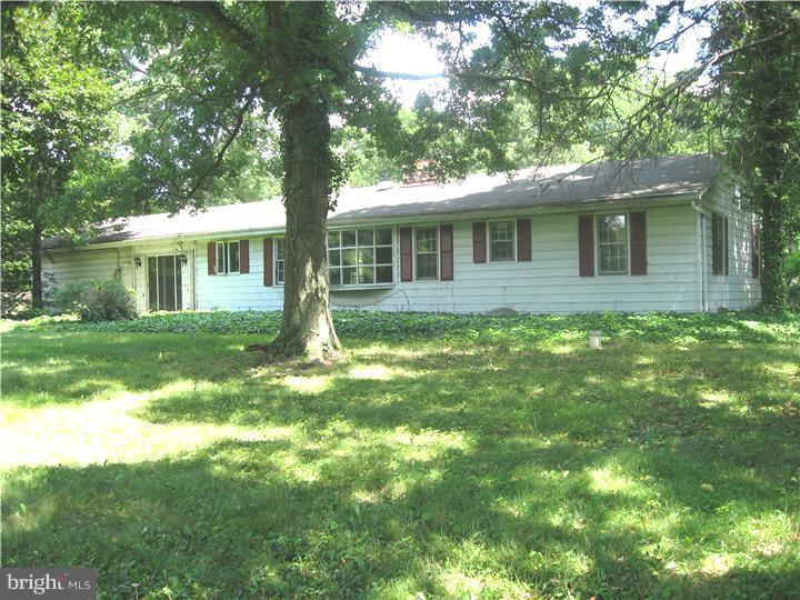 2346 Turk Road Doylestown, PA 18901 - Photo 12 of 15 Exterior Back