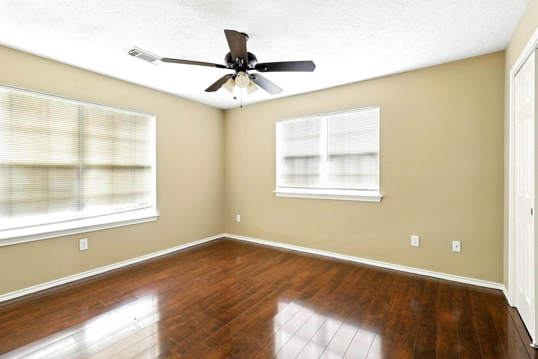307 Shepard Lane Brenham, TX 77833 - Photo 36 of 47 a view of an empty room with a window
