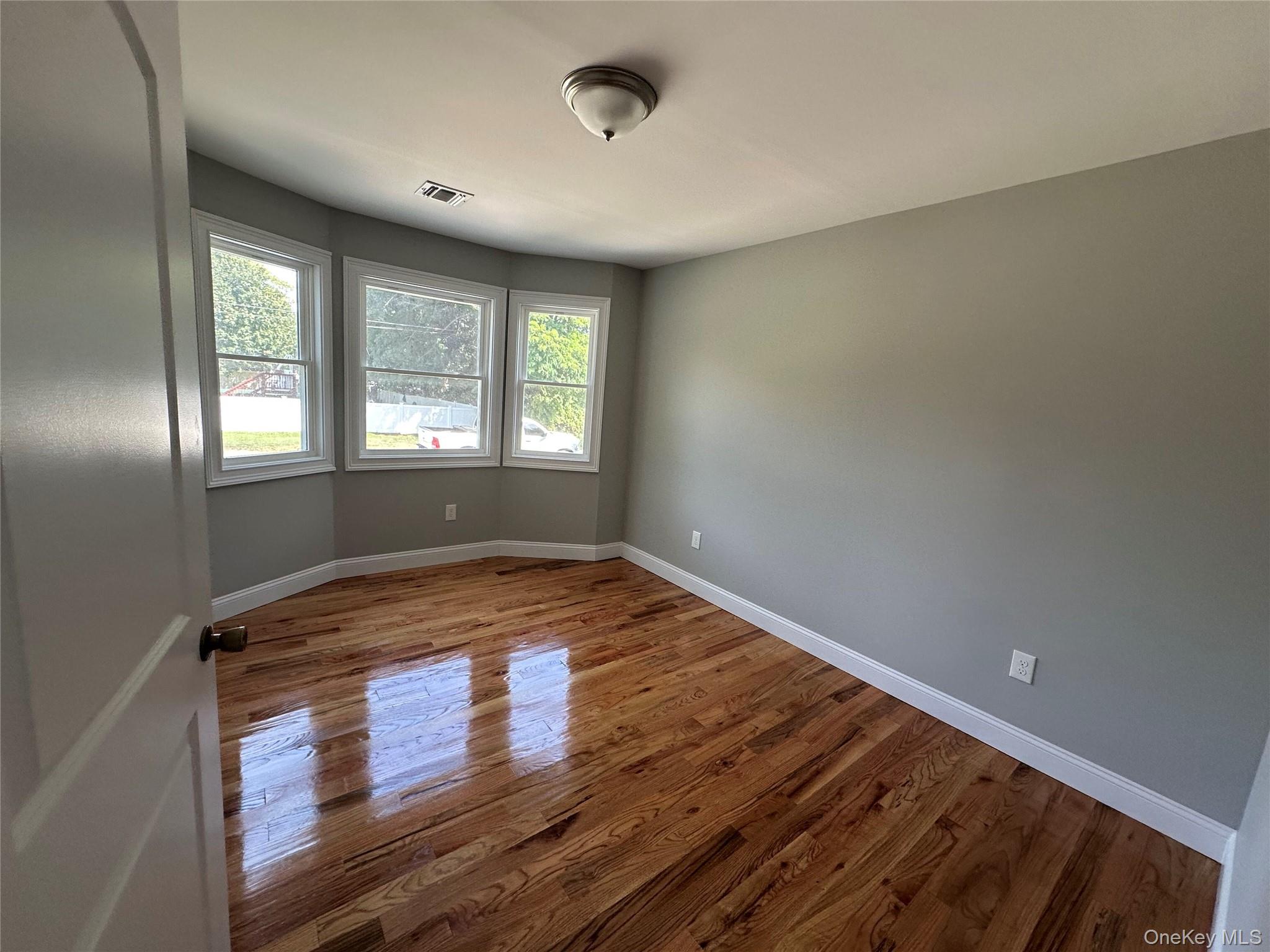 214 Forest Road West Mastic Beach, NY 11951 - Photo 23 of 24 1st Floor Bedroom #2