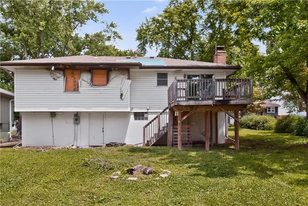 $89,900 | 107 Brentwood Drive, Belton, MO 64012