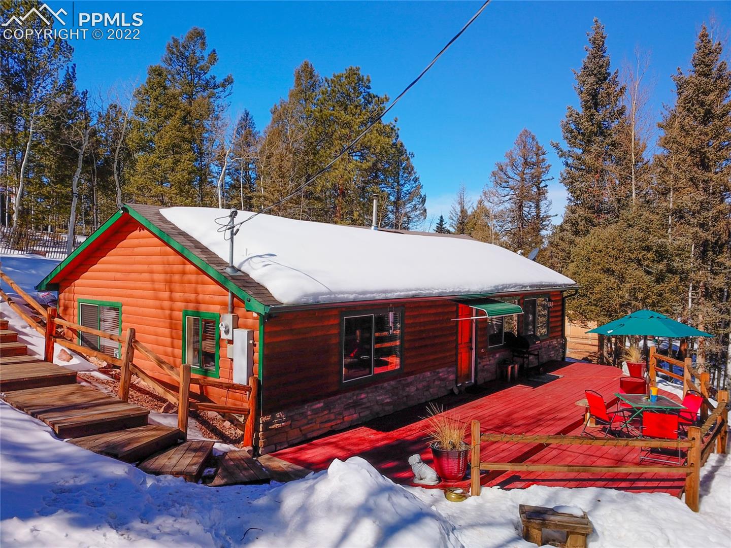117 Wayward Wind Road Divide, CO 80814 - Photo 1 of 38 Gallery Image 1