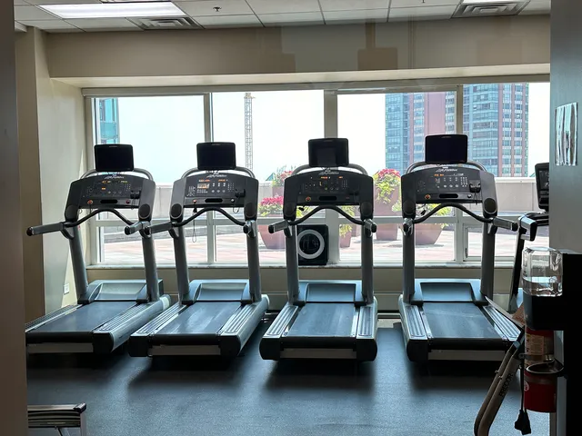 a view of a livingroom with furniture and window