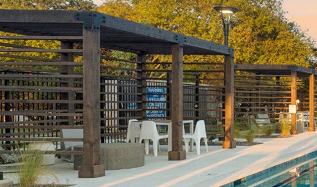 4623 Hawks Trail Oak Point, TX 75068 - Photo 21 of 25 cabanas