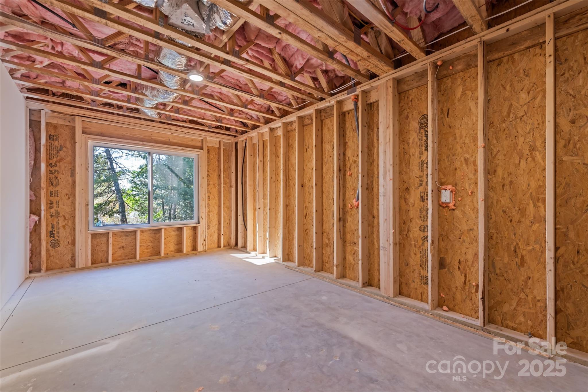 1807 Fisher Crk Road Sylva, NC 28779 - Photo 27 of 37 a view of empty room with a window