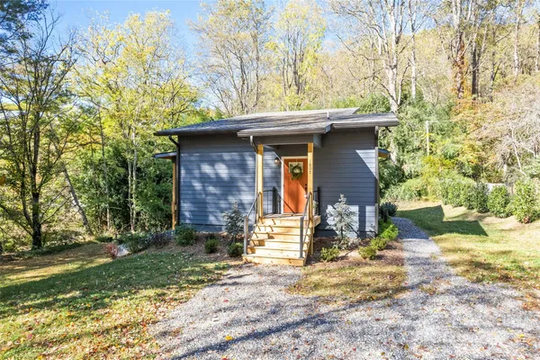 $489,000 | 1807 Fisher Crk Road, Sylva, NC 28779