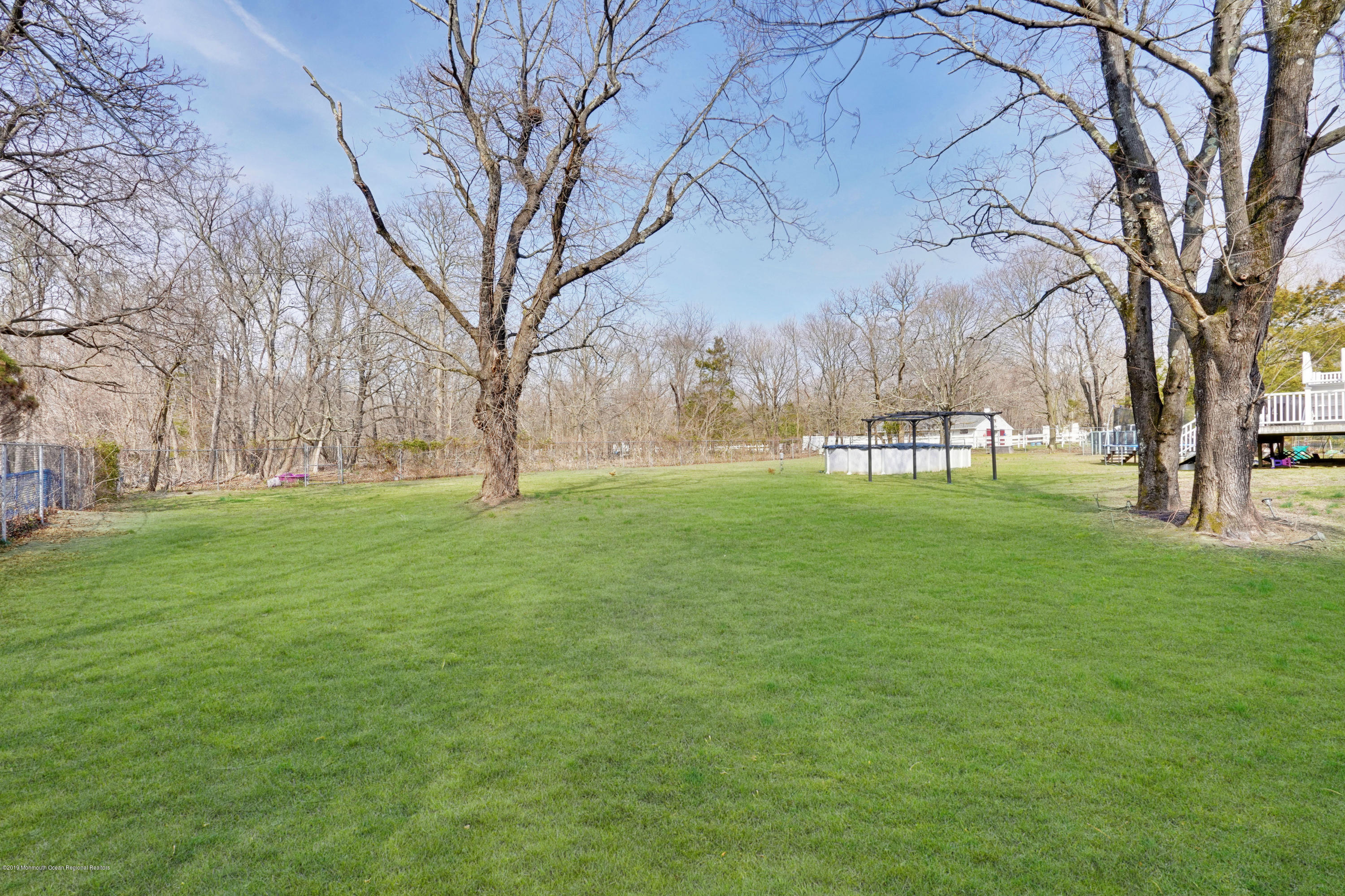 45 Driftway Road Howell, NJ 07731 - Photo 17 of 17 Yard