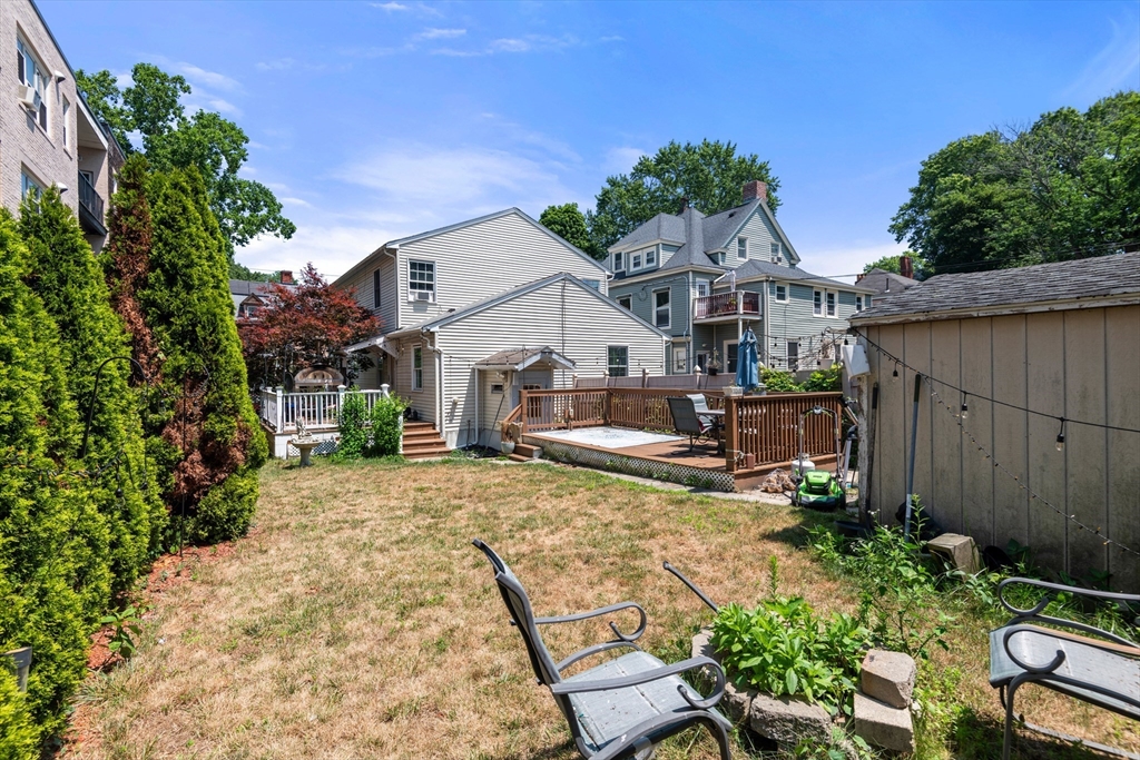 84 Crawford Street, Unit 1 Boston, MA 02121 - Photo 35 of 41