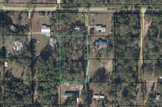 $28,000 | 0 Northeast 822nd Street, Old Town, FL 32680