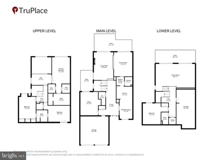 $1,480,000 | 6113 Goldtree Way, Bethesda, MD 20817
