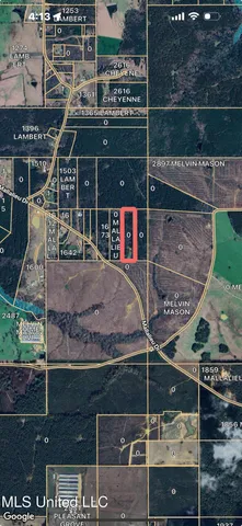 $55,000 | Southeast Mallalieu Drive, Brookhaven, MS 39601