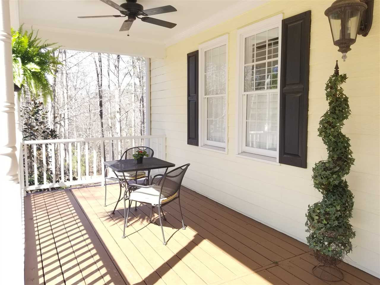 1212 Anna Brook Lane Raleigh, NC 27614 - Photo 2 of 25 Porch