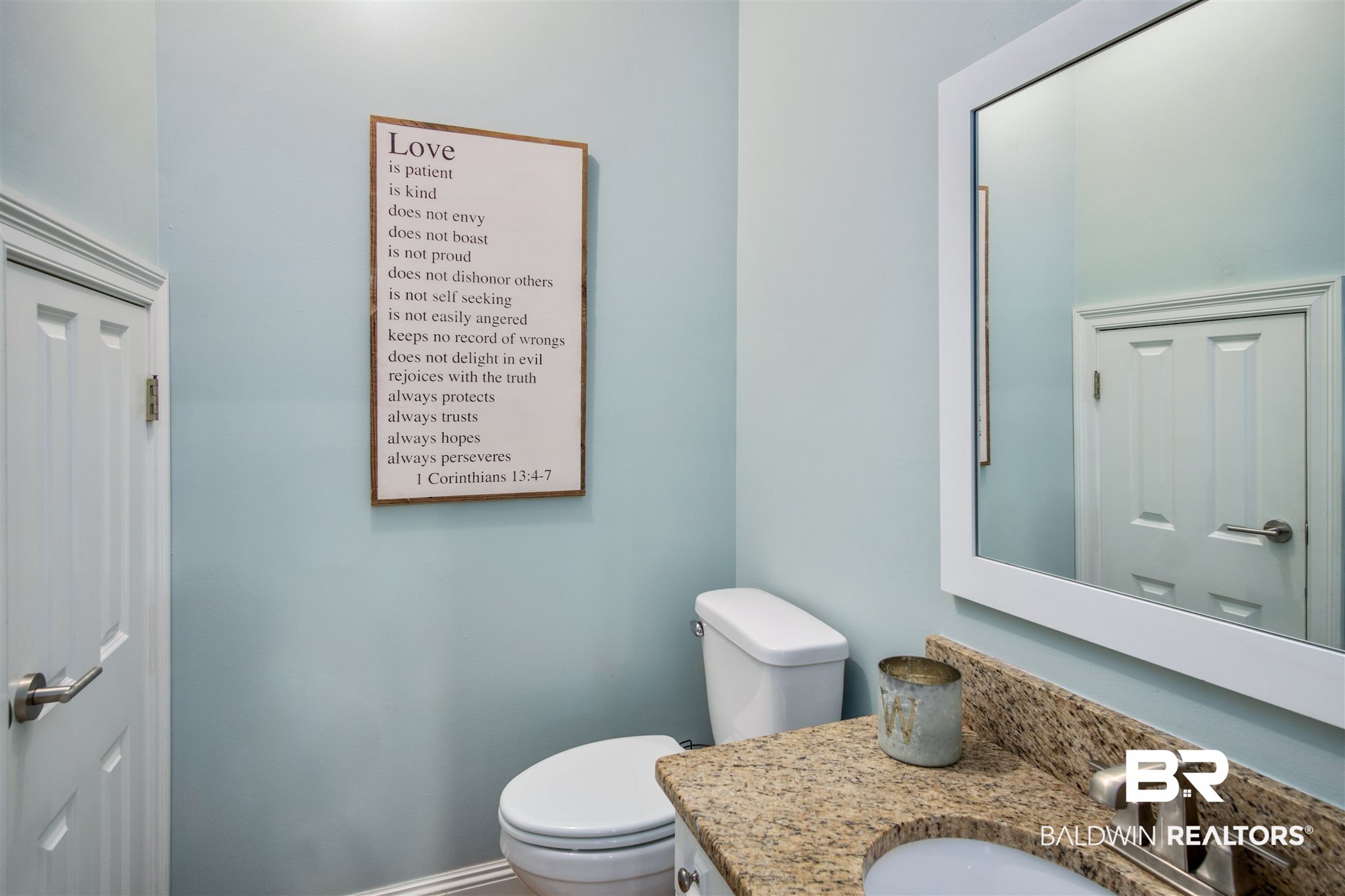 407 Pomelo Street Fairhope, AL 36532 - Photo 27 of 42 Half Bathroom