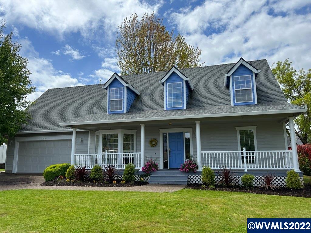 1534 Northwest North Ranch Drive Albany, OR 97321 - Photo 1 of 8 Gallery Image 1