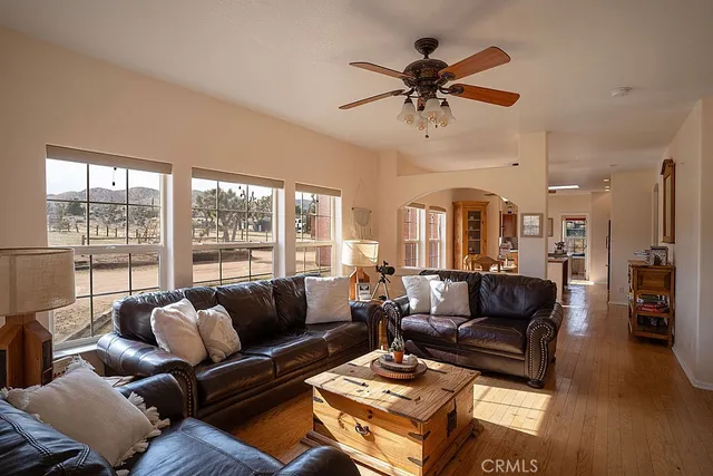 a kitchen with counter top space a sink and cabinets
