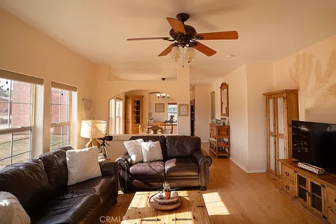 a view of city and ocean