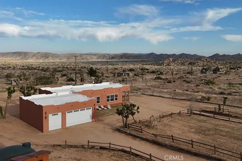 $399,000 | 2995 Ox Yoke Pass, Pioneertown, CA 92268