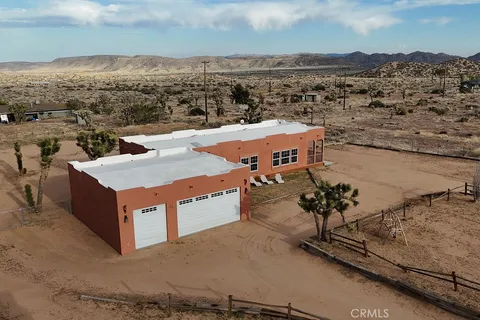 $399,000 | 2995 Ox Yoke Pass, Pioneertown, CA 92268